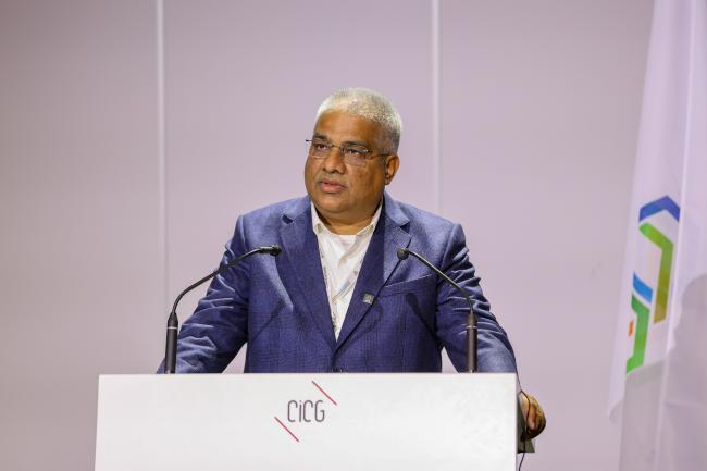 Bhupender Yadav, Minister of Environment, Forest and Climate Change, India