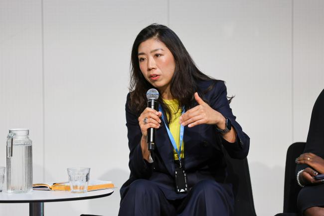 Sung-Ah Kyun, Associate Director, Head of Policy, Research and Partnership team, European Bank for Reconstruction and Development