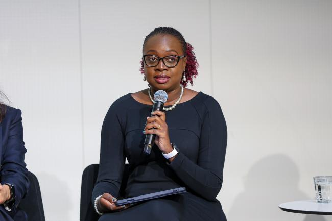 Florence Shako, Founder and Executive Director, Centre for Education Policy and Climate Justice
