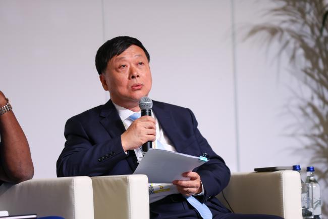 Li Gao, Director General of the Department of Climate Change, Ministry of Ecology and Environment, China