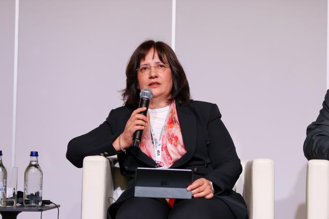 Fatma Varank, Deputy Minister of Environment, Urbanization, and Climate Change, Türkiye