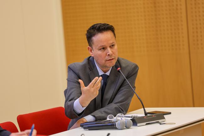 George Gray Molina, Chief Economist and Director of Inclusive Growth, UNDP