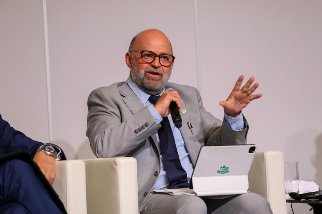 Carlos Manuel Rodríguez, CEO and Chairperson, Global Environment Facility