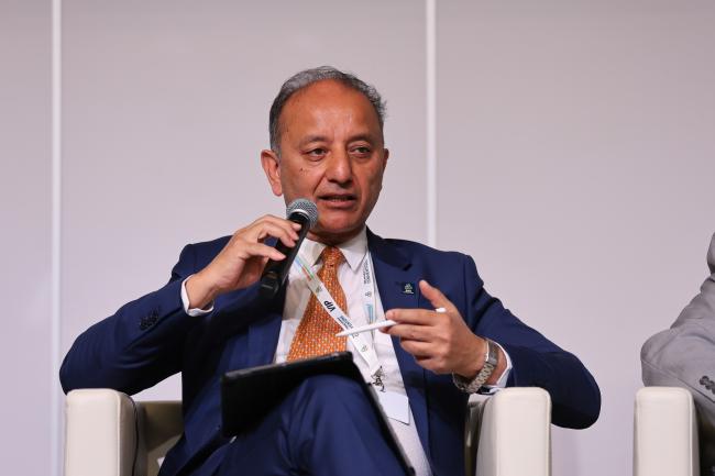 Musadik Masood Malik, Minister of Energy, Pakistan