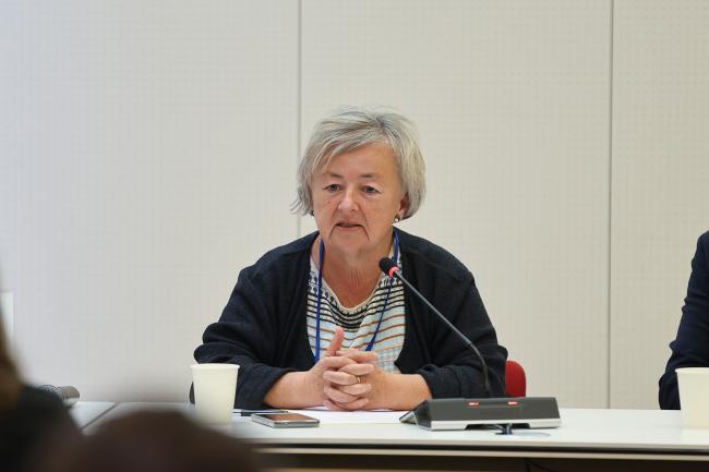 Lykke Leonardsen, Program Director, Resilient and Sustainable City Solutions, City of Copenhagen