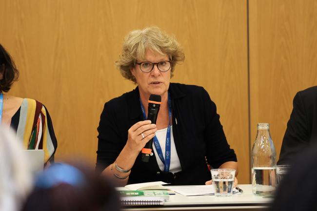 Barbara Rijks, Denmark Chief of Mission and Coordinator for the Nordic Countries, International Organization for Migration