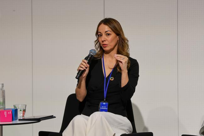Jacqueline Hazbun, Executive Director, ACI