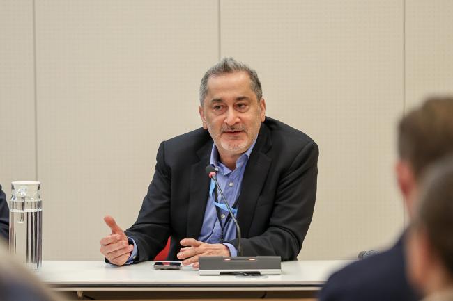 Faisal Alfadl, Secretary-General, Saudi Green Building Forum