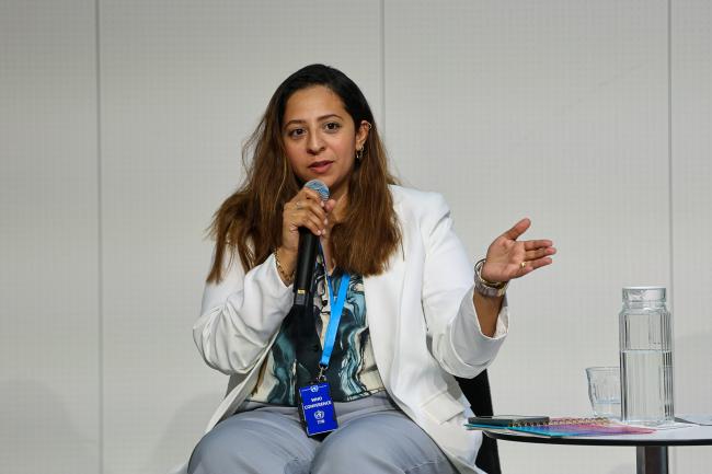 Riham Helmy, Founder, EnviroX, Egypt