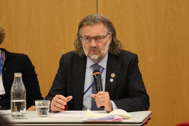 Edvard Hviding, Professor, University of Bergen, Norway