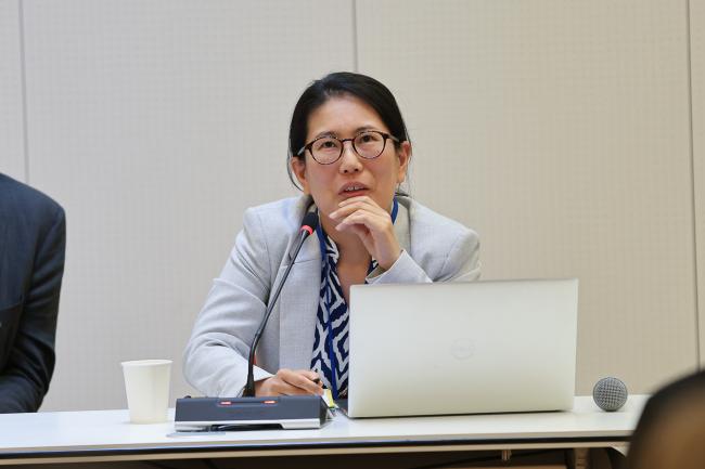 Nobue Amanuma, Fellow, Institute for Global Environmental Strategies