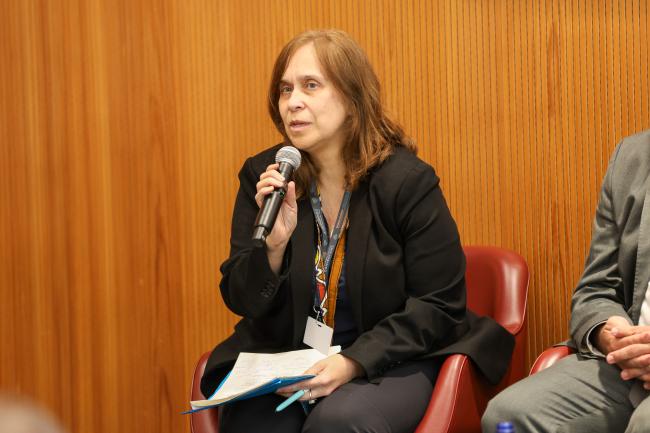 Jacqueline Alvarez, UNEP