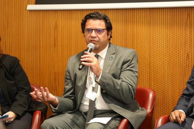 Adalberto Maluf, National Secretary of Urban Environment and Environmental Quality, Brazil