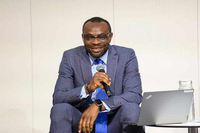 Babatunde Abidoye, Global Policy Advisor on SDG Integration, UNDP