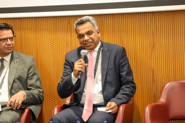 Chandrasekar Govindarajalu, World Bank
