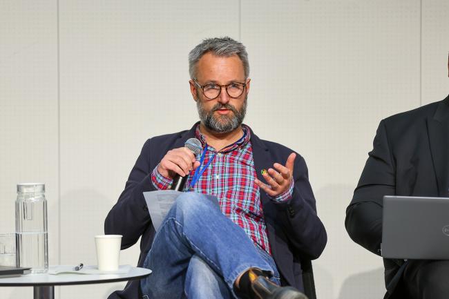 James Haselip, Senior Advisor, UNEP Copenhagen Climate Centre