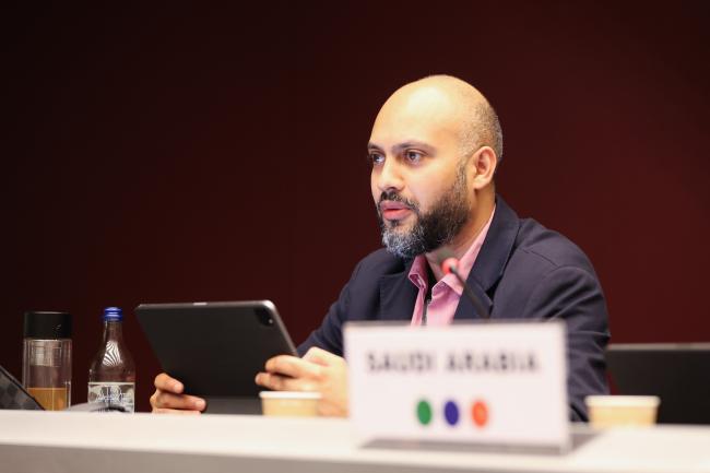 Nawaf Bilasi, Saudi Arabia