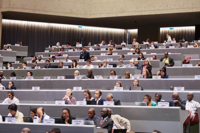 Plenary