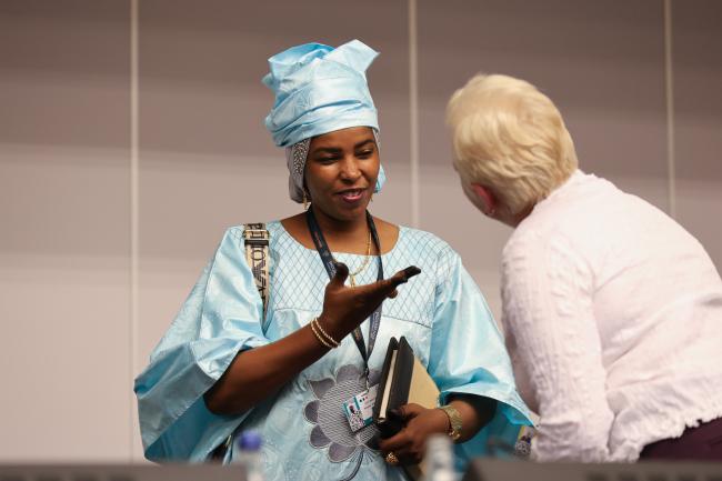 Fatime Nokour, Chad