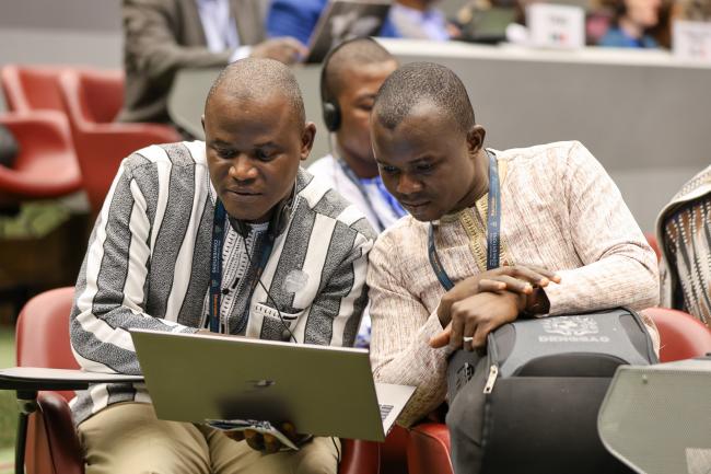 Plenary