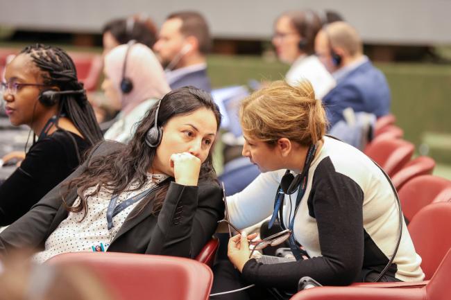 Plenary