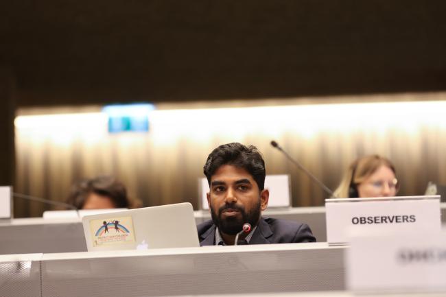 Dileep Kumar, Pesticide Action Network (PAN) India