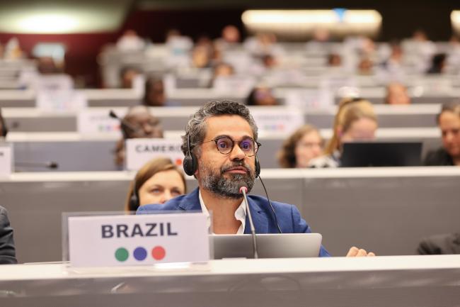 Francisco Nelson Linhares, Brazil