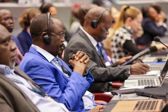 Plenary