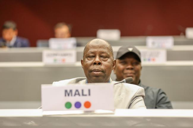 Sisuku Balla, Mali