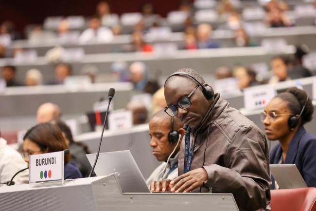 Plenary