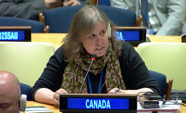 Canada - UNFF20 - 7May2025