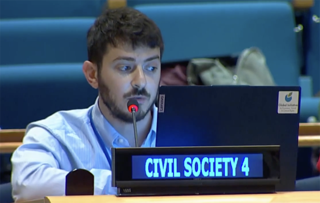 Civil Society - FFD4 - 1May2025