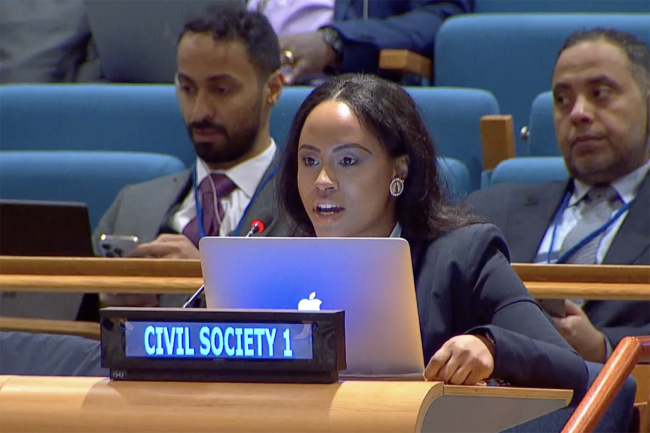 Civil Society - UNFF20 - 7May2025