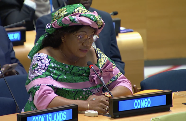 Congo - UNFF20 - 5May2025