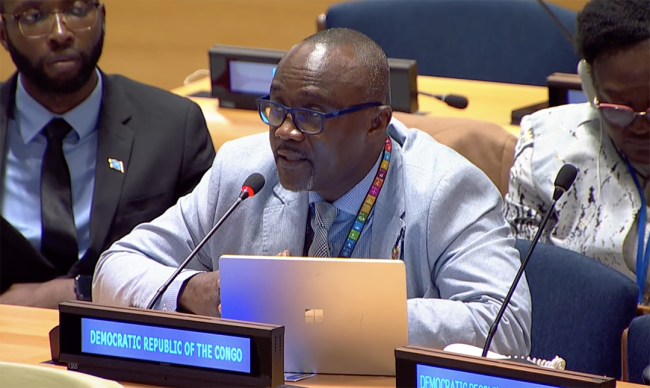 DRC - UNFF20 - 6May2025