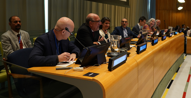 Dais - UNFF20 - 7May2025