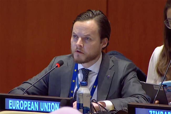 EU- UNFF20 - 7May2025