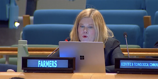 Farmers - UNFF20 - 8May2025