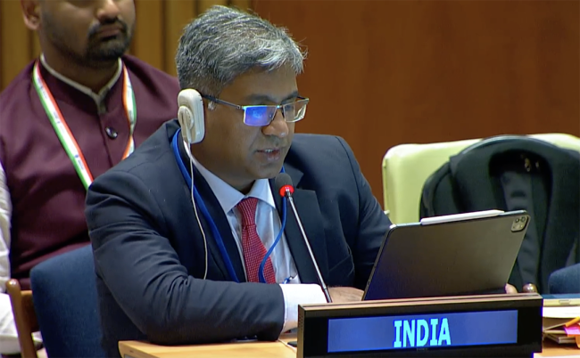 India - UNFF20 - 6May2025