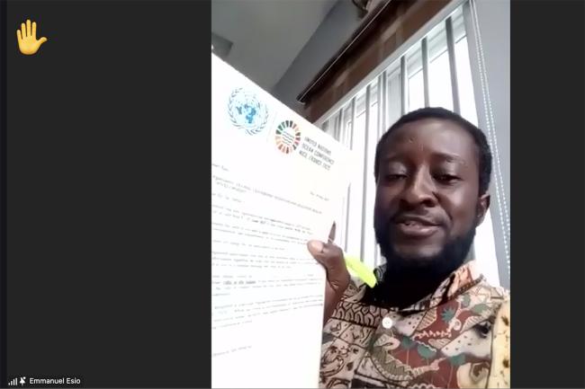 Participant - GEF CSO Consultations -29May2025