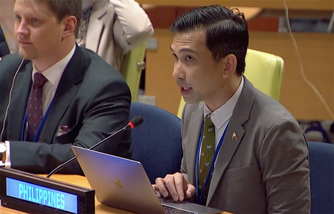 Philippines - UNFF20 - 5May2025