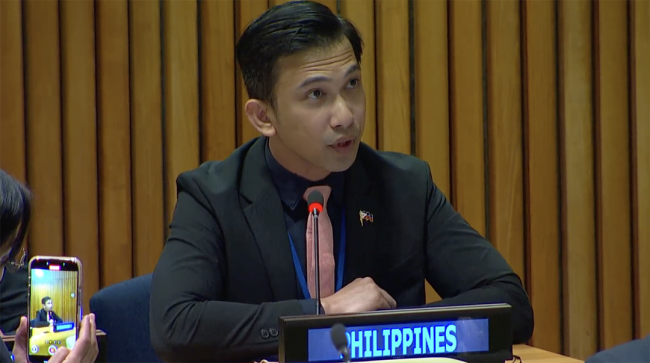 Philippines - UNFF20 - 8May2025
