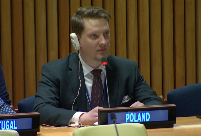 Poland - UNFF20 - 5May2025