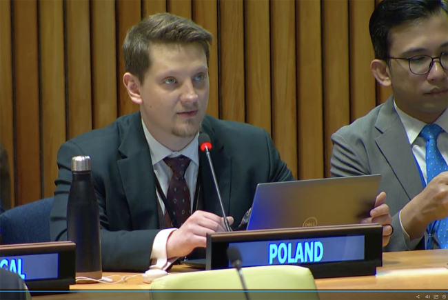 Poland- UNFF20 - 9May2025