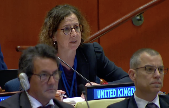 UK - UNFF20 - 5May2025