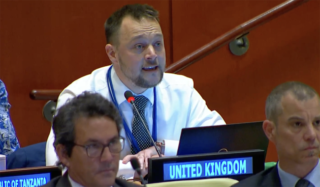 UK - UNFF20 - 6May2025