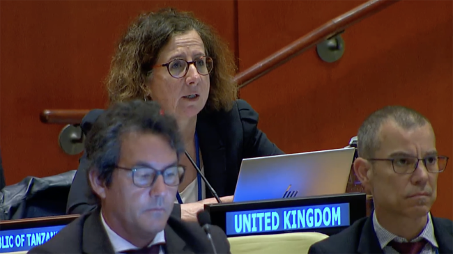 UK- UNFF20 - 9May2025