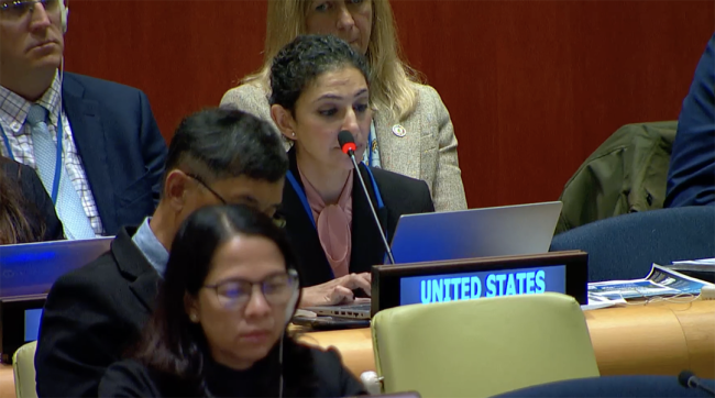 US - UNFF20 - 6May2025