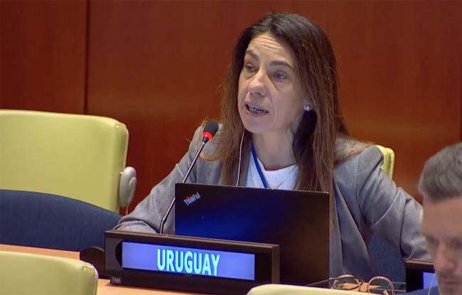 Uruguay - FFD4 - 1May2025