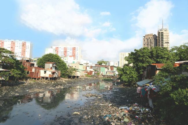 Waste in South Asia